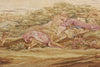 4 x 6 Francois Boucher Reproduction Rococo Tapestry 73697