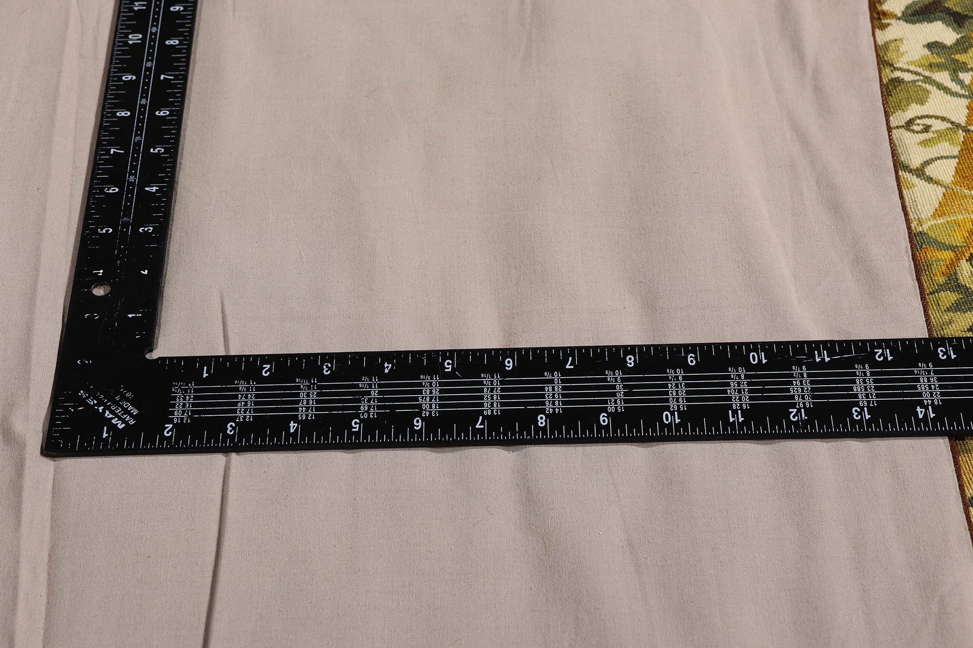 5 x 6 Flemish Garden Tapestry Inspired by Jacob Wauters 73698