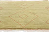 8 x 8 Golden Mesa Modern Moroccan Rug 31230