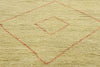 8 x 8 Golden Mesa Modern Moroccan Rug 31230