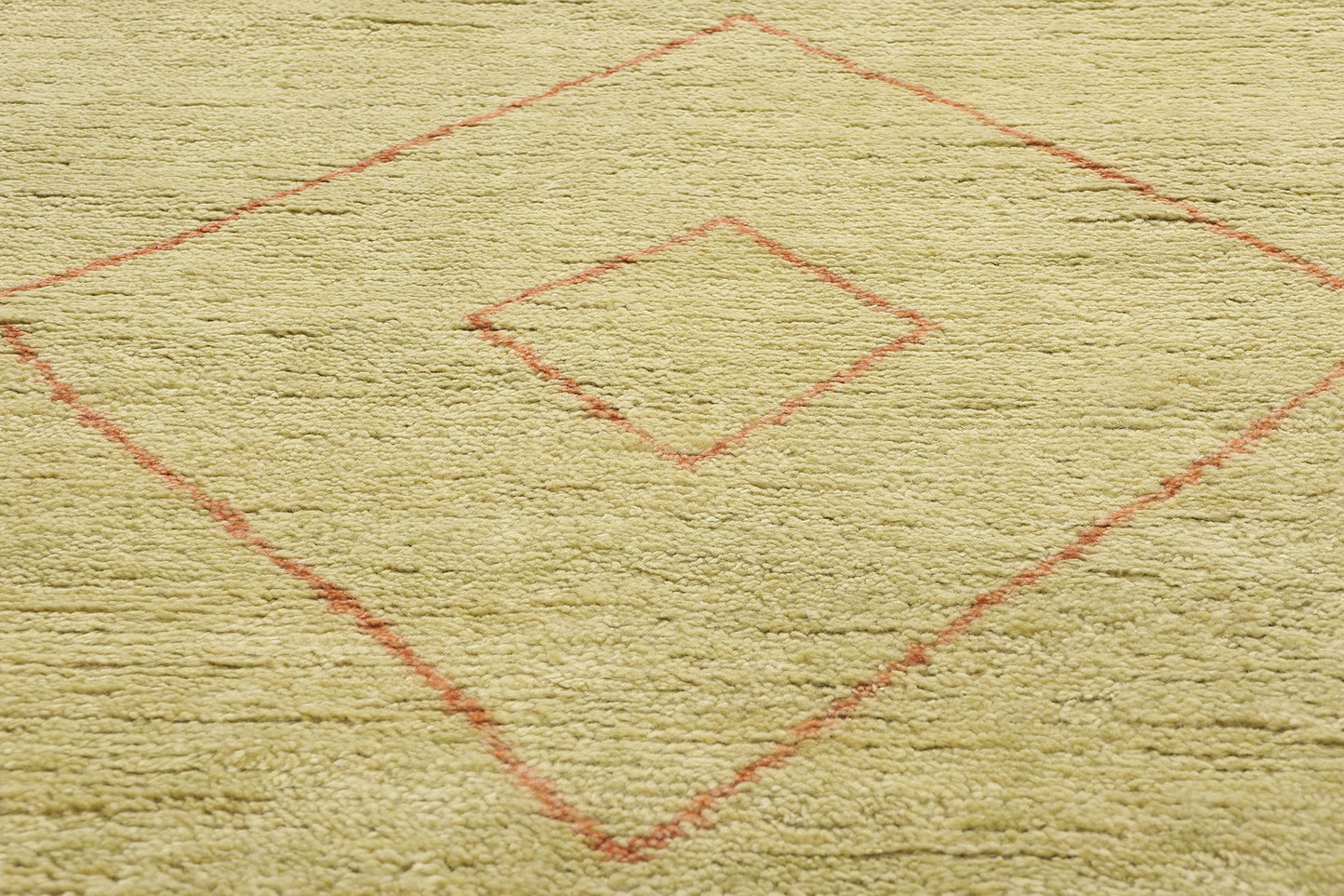 8 x 8 Golden Mesa Modern Moroccan Rug 31230