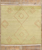 8 x 8 Golden Mesa Modern Moroccan Rug 31230