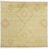 8 x 8 Golden Mesa Modern Moroccan Rug 31230