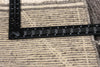 8 x 10 Urban Shadow Modern Gray Moroccan Rug 31211