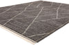 8 x 10 Urban Shadow Modern Gray Moroccan Rug 31211