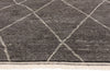 8 x 10 Urban Shadow Modern Gray Moroccan Rug 31211