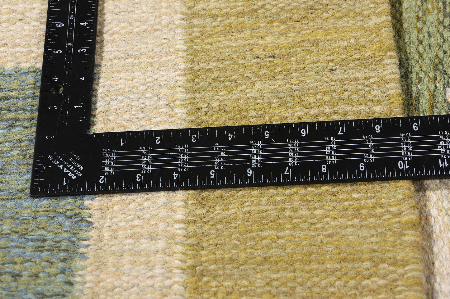 7 x 10 Ida Rydelius Vintage Swedish Rollakan Rug 79031