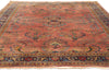 6 x 9 Vintage Indian Sarouk Rug 79209