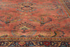 6 x 9 Vintage Indian Sarouk Rug 79209