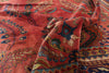 9 x 21 Vintage Indian Sarouk Rug 79210