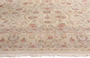 9 x 12 Vintage Ivory Chinese Tabriz Rug 79246