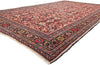 11 x 18 Antique Persian Mahal Rug 79133