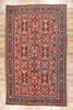 11 x 18 Antique Persian Mahal Rug 79133