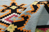 9 x 12 Light Blue Indian Kilim Rug 31349