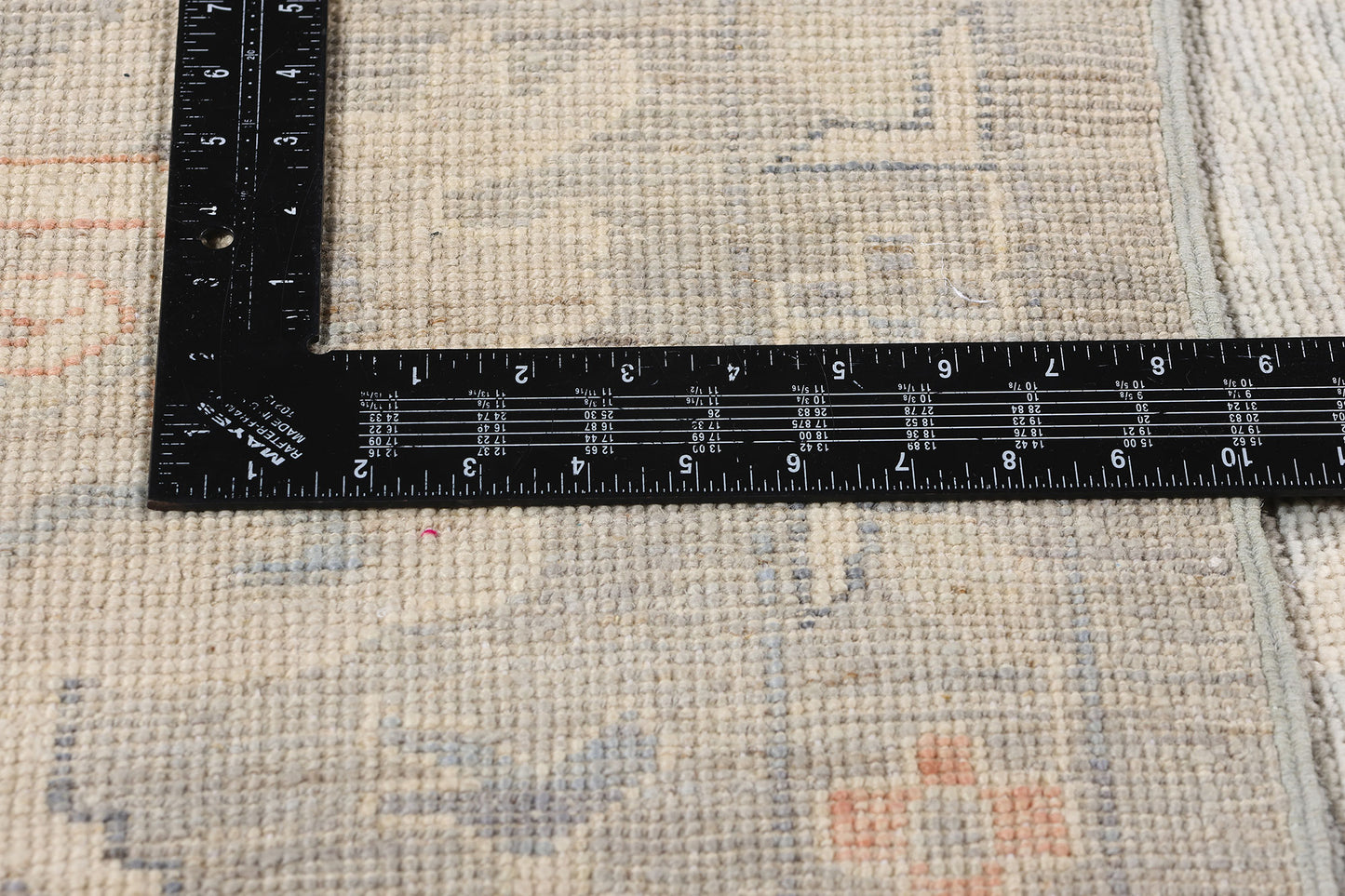 10 x 13 Modern Light Blue Sultanabad Rug 81126