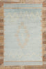 5 x 8 Sahara Stars Modern Moroccan Rug 31289
