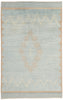 5 x 8 Sahara Stars Modern Moroccan Rug 31289