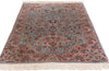 3 x 5 Vintage Chinese Vase Tabriz Rug 79017