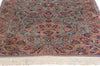 3 x 5 Vintage Chinese Vase Tabriz Rug 79017
