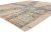 9 x 11 Modern Urban Drift Moroccan Rug 81146