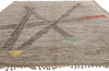9 x 12 Modern Dynamic Intersection Moroccan Rug 81152