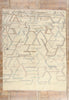 9 x 11 Ivory Modern Bauhaus Moroccan Rug 80287