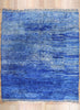 12 x 14 - Blue Beni Mrirt Moroccan Rug - 21168