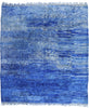 12 x 14 - Blue Beni Mrirt Moroccan Rug - 21168