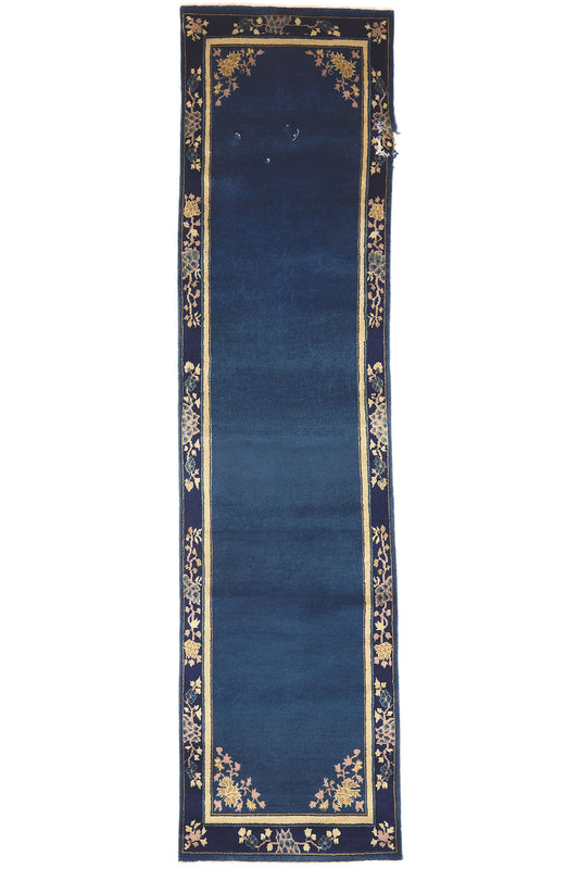 2 x 9 Modern Chinese Art Deco Rug 30993