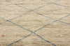 8 x 10 Azure Desert Diamond Modern Moroccan Rug 31231