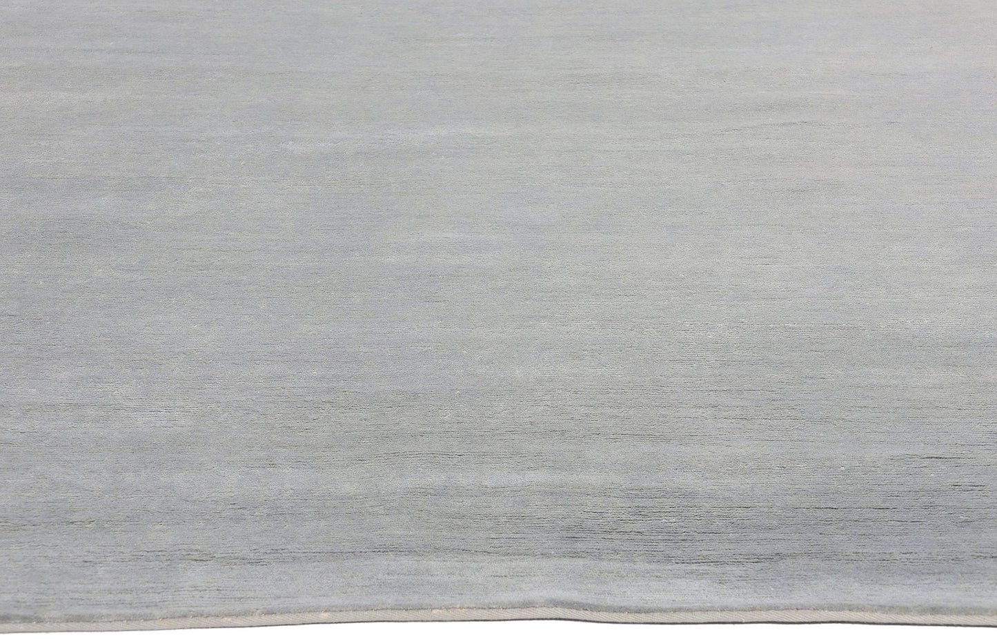 8 x 10 Silver Mist Modern Gray Rug 31141
