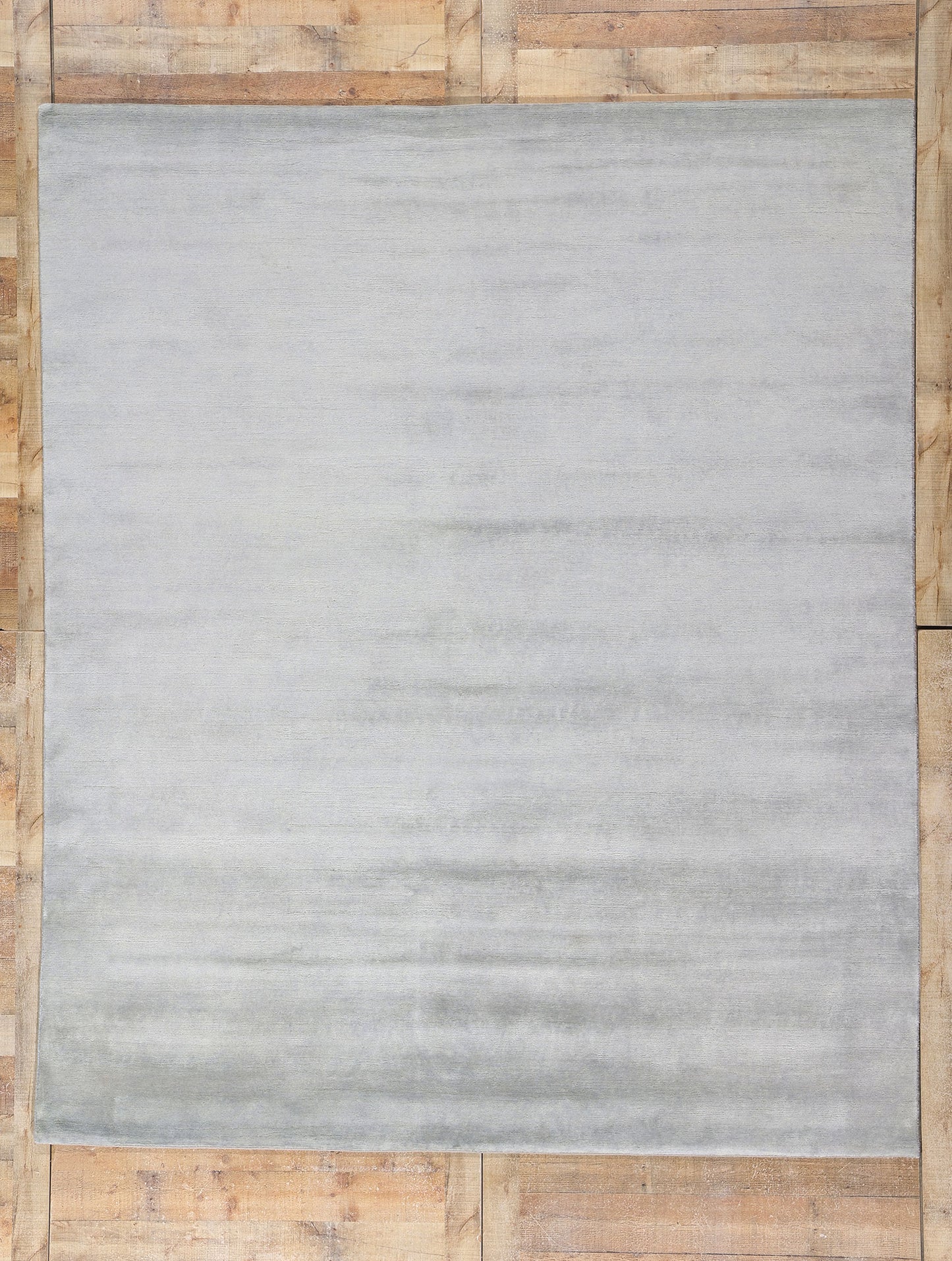 8 x 10 Silver Mist Modern Gray Rug 31141