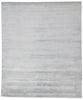 8 x 10 Silver Mist Modern Gray Rug 31141