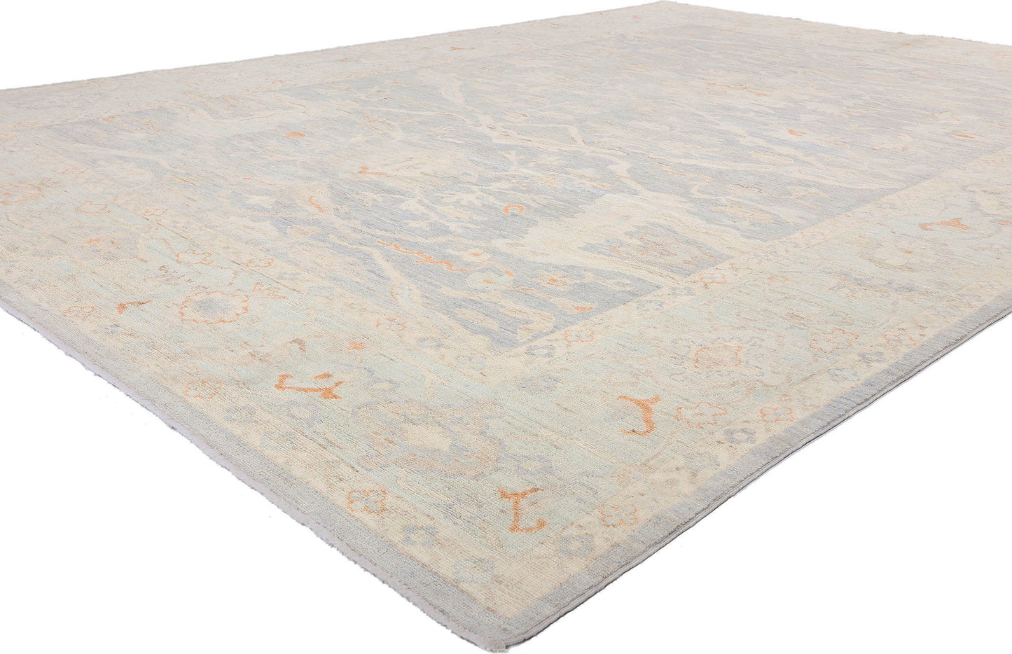 10 x 14 Modern Lavender Sultanabad Rug 81124