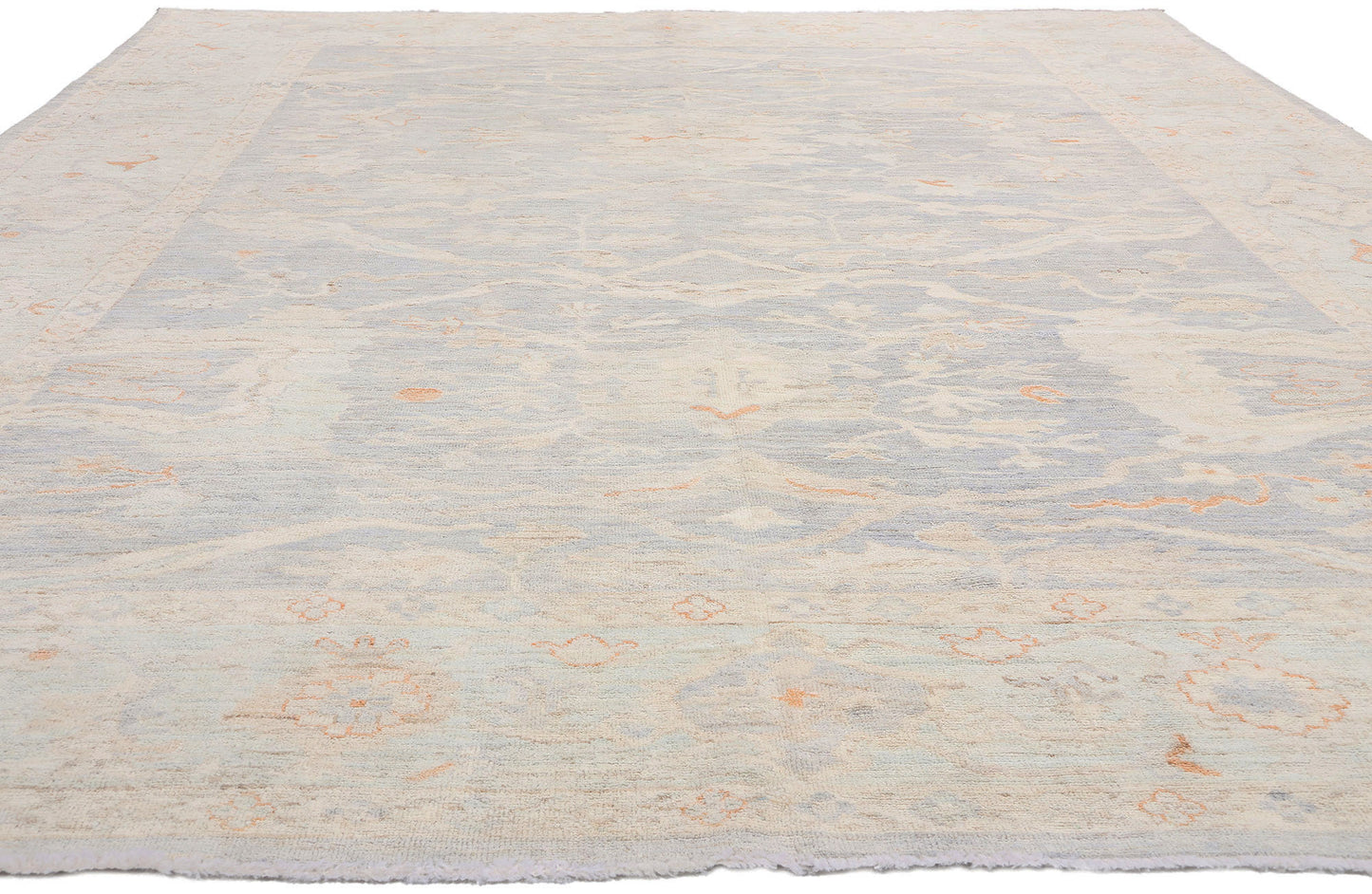 10 x 14 Modern Lavender Sultanabad Rug 81124