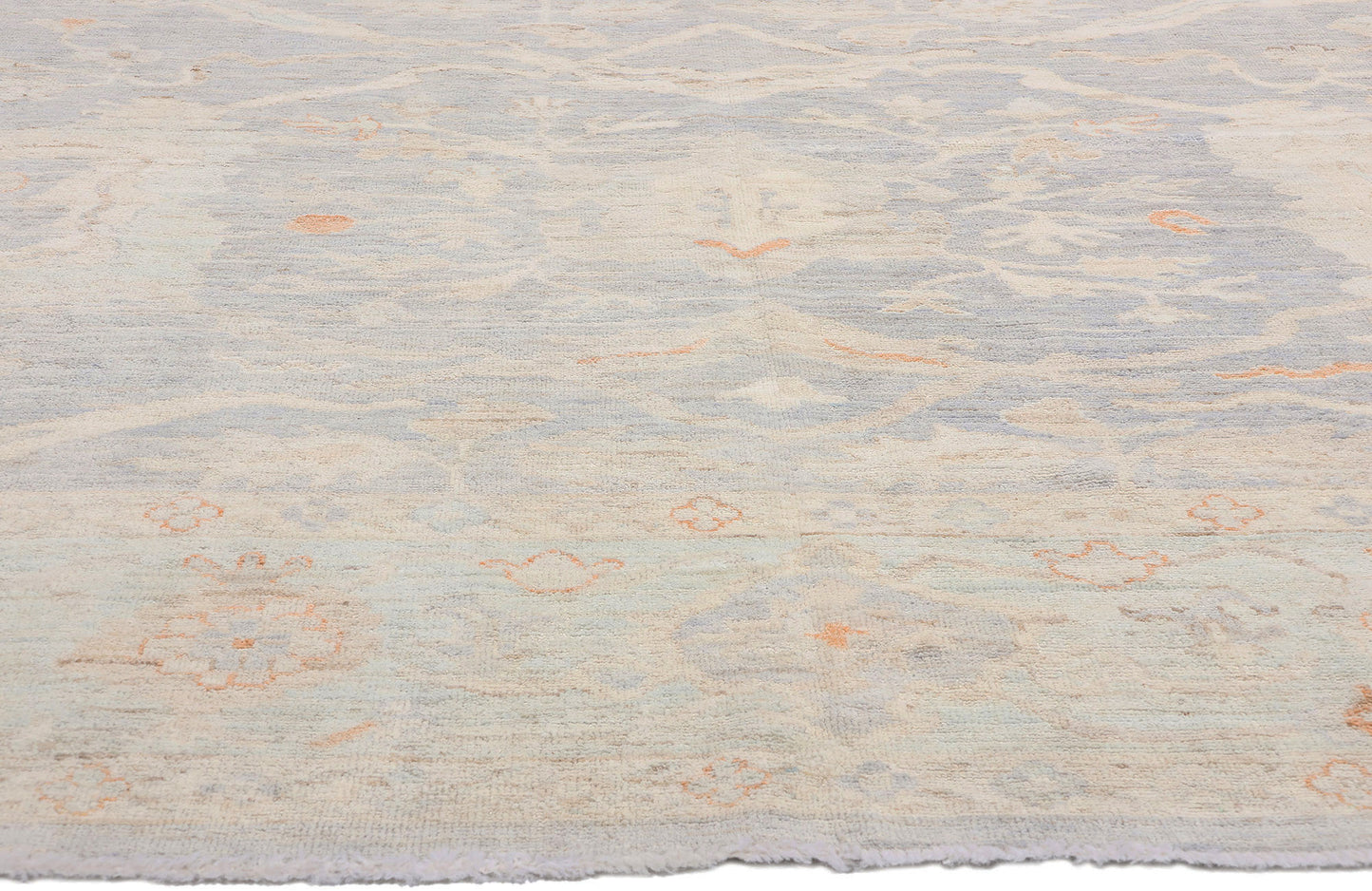 10 x 14 Modern Lavender Sultanabad Rug 81124