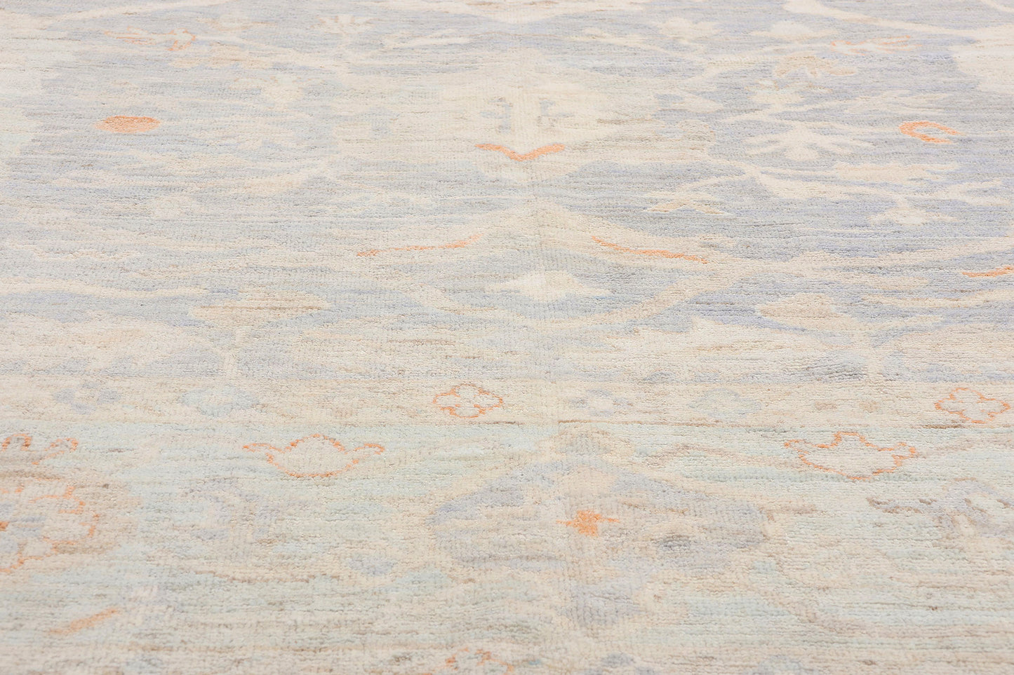 10 x 14 Modern Lavender Sultanabad Rug 81124