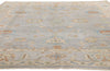 9 x 12 Light Blue Modern Turkish Oushak Rug 53431