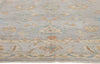 9 x 12 Light Blue Modern Turkish Oushak Rug 53431