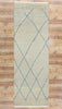 4 x 12 Serene Strands Modern Moroccan Rug 31311
