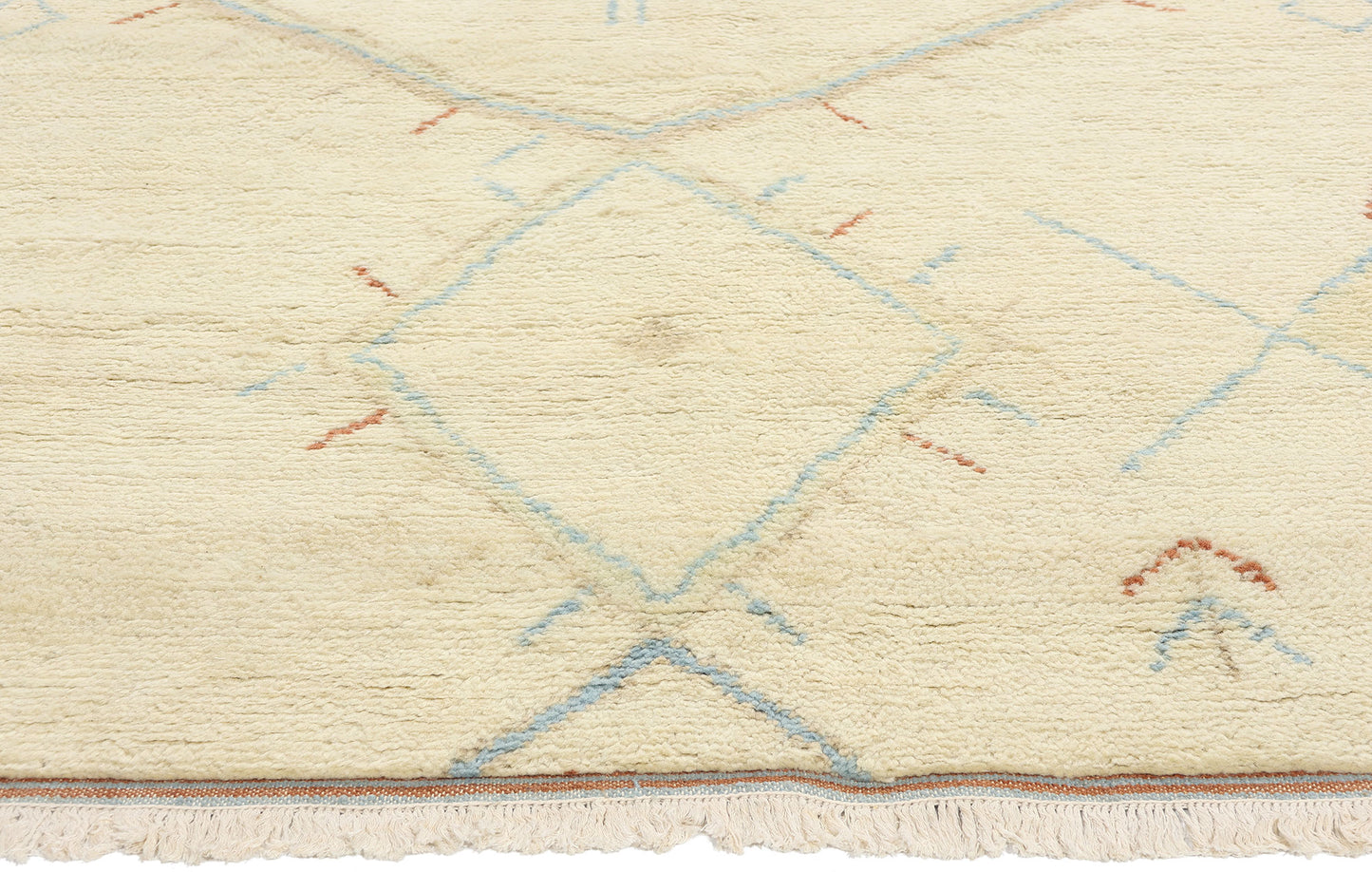 8 x 10 Desert Harmony Modern Tribal Moroccan Rug 31214