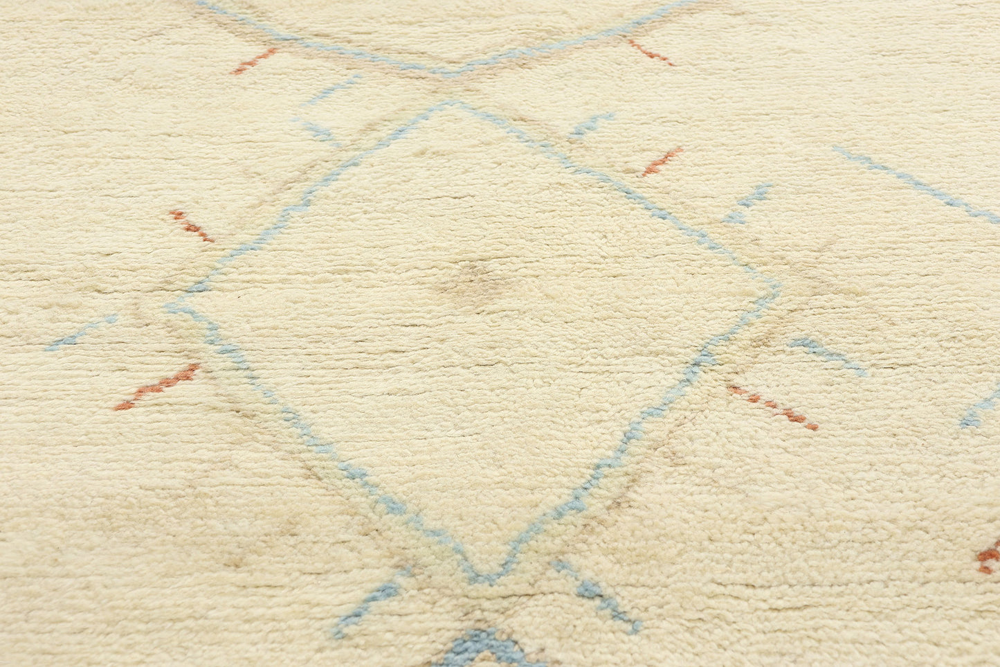 8 x 10 Desert Harmony Modern Tribal Moroccan Rug 31214