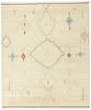 8 x 10 Desert Harmony Modern Tribal Moroccan Rug 31214