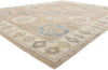 11 x 14 Modern Turkish Oushak Rug 53987