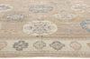 11 x 14 Modern Turkish Oushak Rug 53987