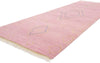 4 x 12 Pink Diamond Modern Moroccan Rug 31310
