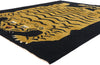 8 x 10 Modern Tibetan Tiger Rug 31343