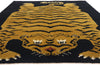 8 x 10 Modern Tibetan Tiger Rug 31343