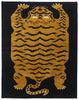 8 x 10 Modern Tibetan Tiger Rug 31343