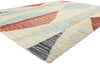 9 x 12 Modern Tribal Moroccan Rug 31232